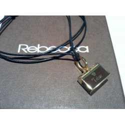 Ciondolo Trésor bauletto Rebecca